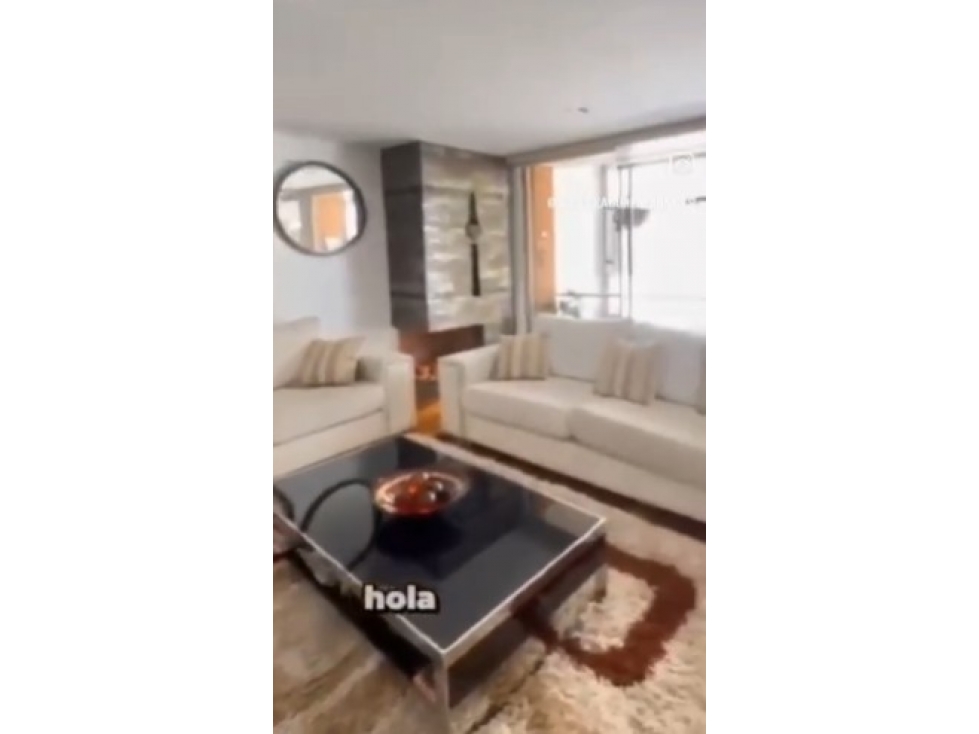 APARTAMENTO BOGOTA C NAVARRA VENTA Y PERMUTA X APTO PEQUEÑO