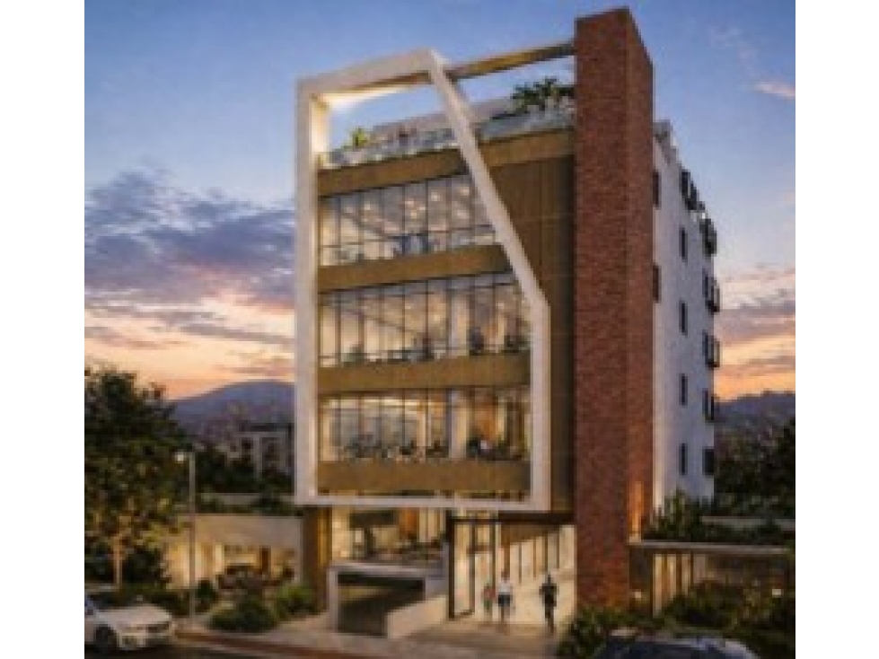 EDIFICIO COMERCIAL Y OFICINAS SANTA BARBARA