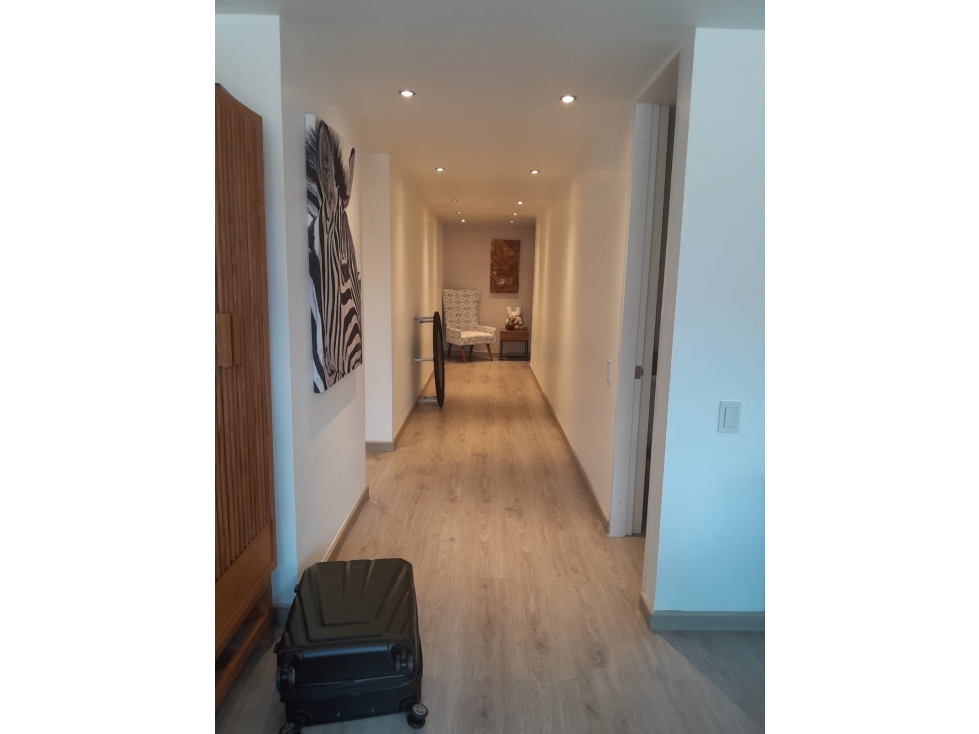 APARTAMENTO CHICO NAVARRA 1 MG 150 M2 REMODELADO