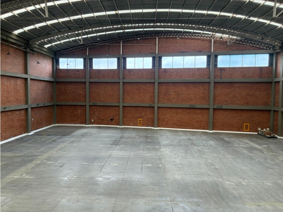 BODEGA PARQUE INDUSTRIAL ALTA SEGURIDAD JAB ALSA — foto 2
