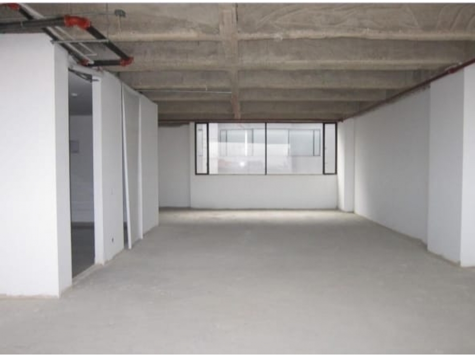 ARRIENDO OFICINAS DE 96 M² EN LA CASTELLANA AUTOPISTA NORTE