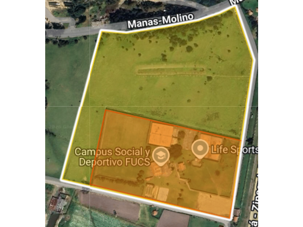 LOTE PROYECTO DE DESARROLLO INM VIVIENDA CAJICA MCC - 1
