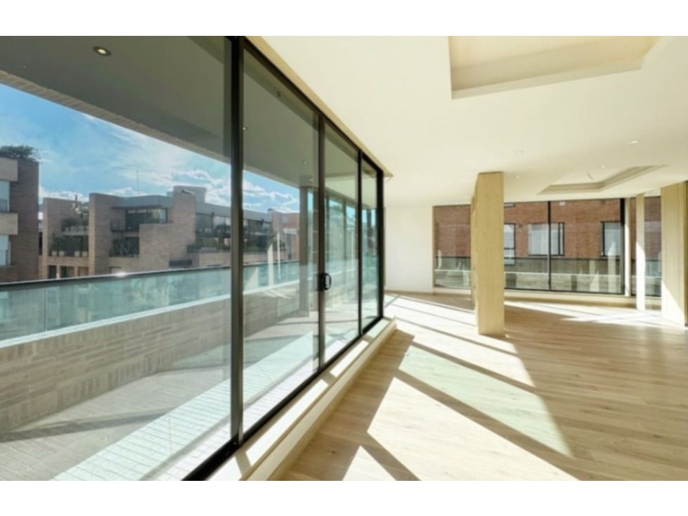 VENDO/ARRIENDO EXCLUSIVO APARTAMENTO ESQUINERO-CHICO CABRERA — foto 4