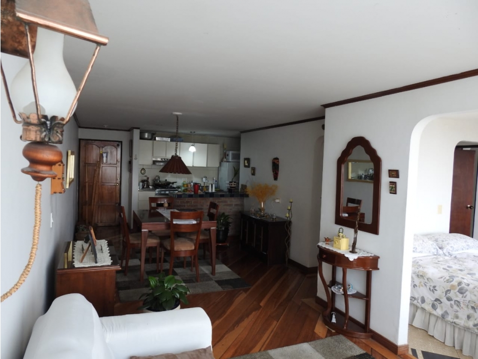 VENDO LINDO APARTAMENTO SUBA- CERCA A LA PLAZA CENTRAL-72 M 2H — foto 2