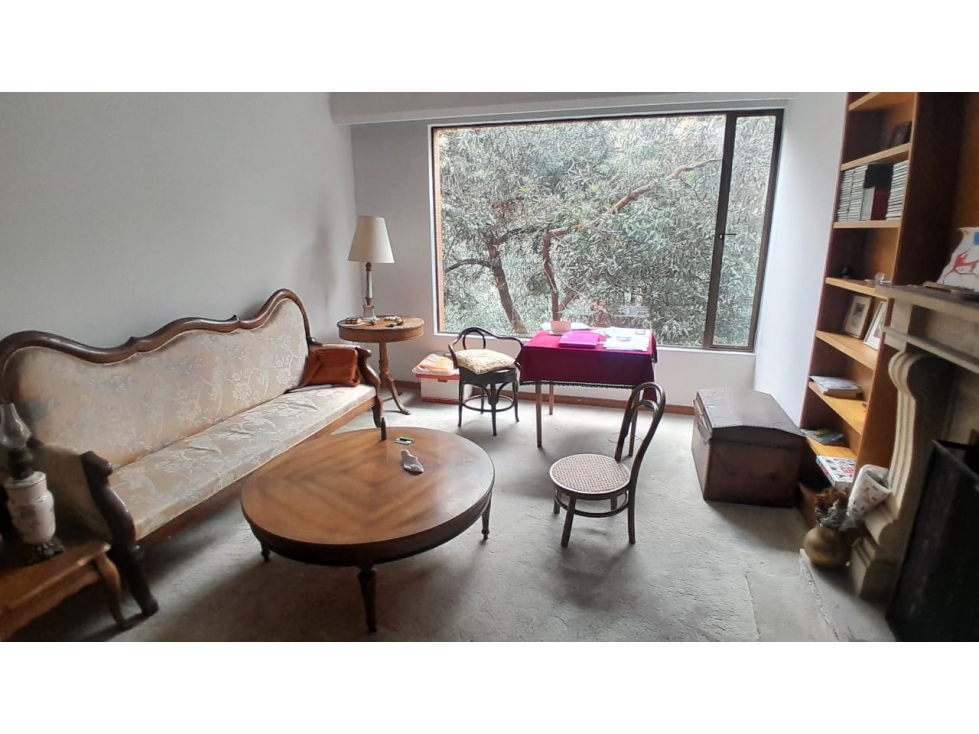 VENDO MAGNÍFICO APARTAMENTO CLÁSICO-ROSALES BAJO, 254 m2, TERRAZA — foto 5
