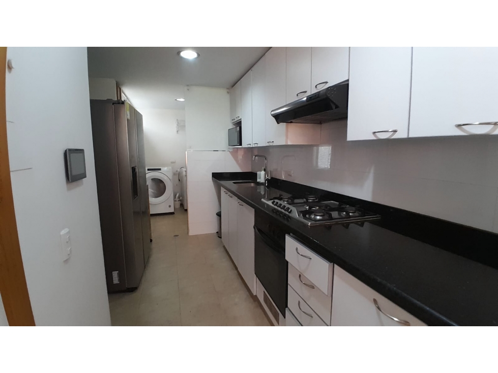 VENDO EXCELENTE APARTAMENTO SANTA BARBARA CENTRAL 117 M2 3 HAB — foto 4