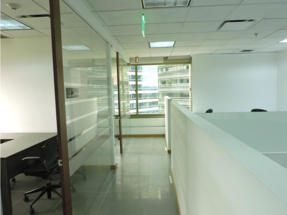 ARRIENDO OFICINA PREMIUM EN TELEPORT BUSINESS CENTER 170 m2 — foto 2