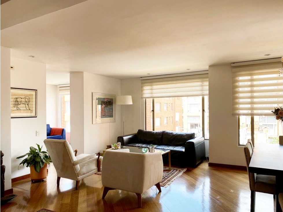 VENDO ESPECTACULAR APARTAMENTO EN CHICÓ 161 MTS2 3 HAB