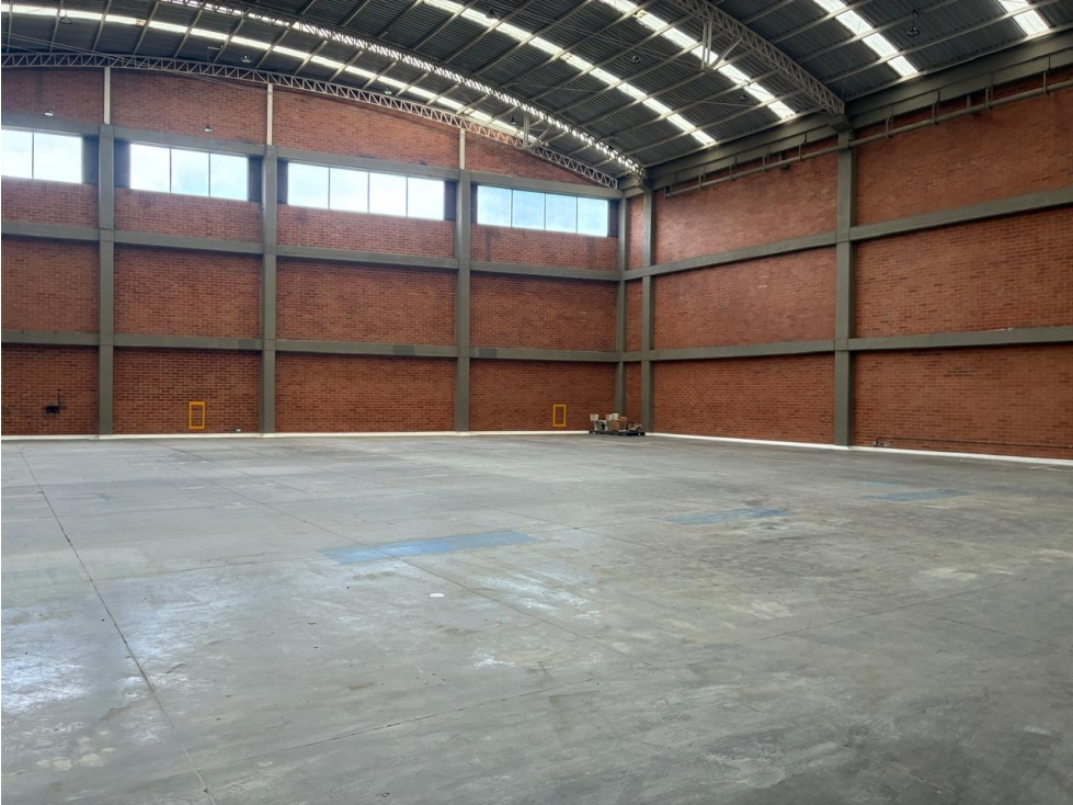 BODEGA PARQUE INDUSTRIAL ALTA SEGURIDAD JAB ALSA