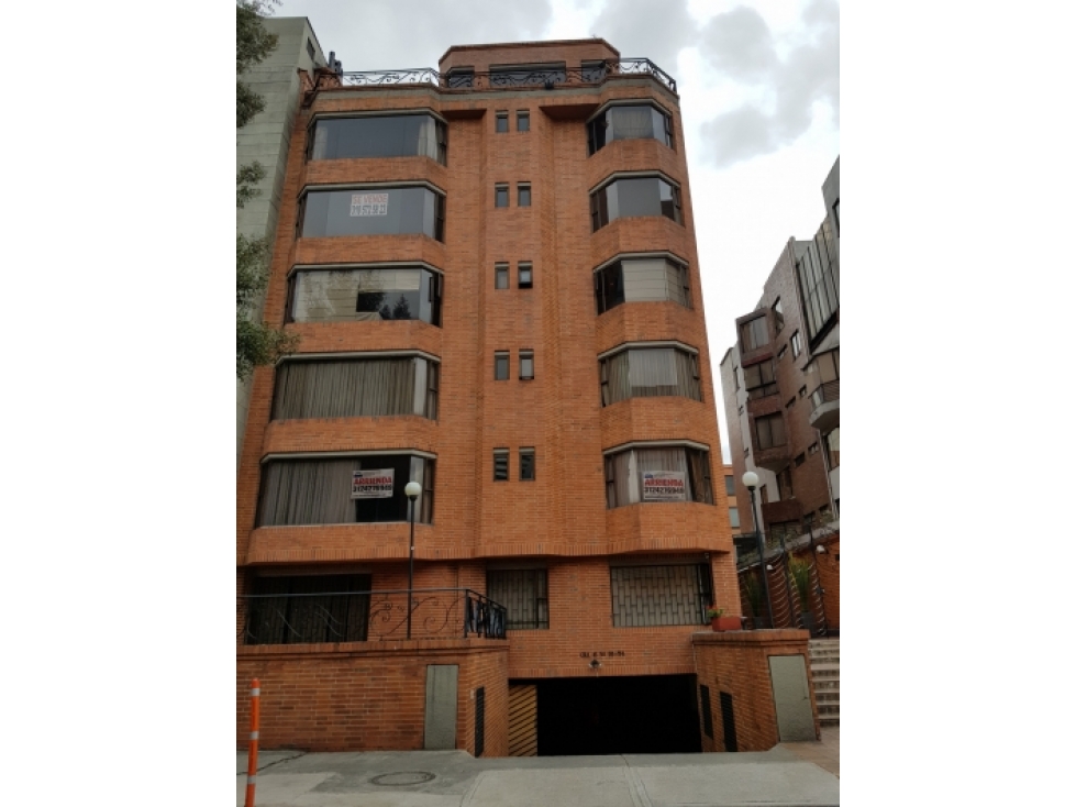 VENTA BOGOTA APTO. PH CON TERRAZA CHICO NORTE PENTHOUSE BUEN TAMAÑO — foto 6
