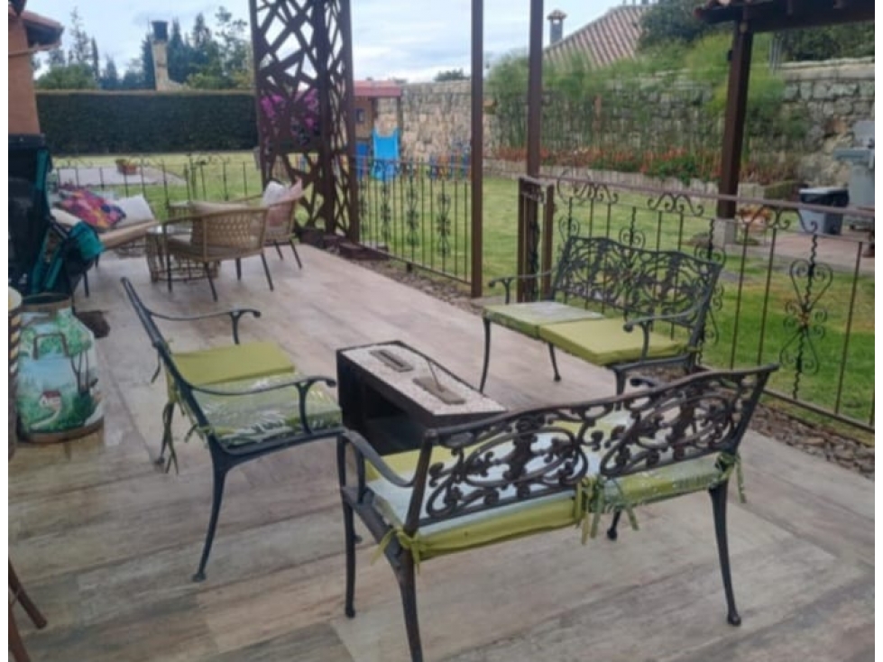 VENDO/ARRIENDO CASA -CAJICÁ CONJUNTO- LOTE 1317 m2, CASA 457 m2 — foto 4
