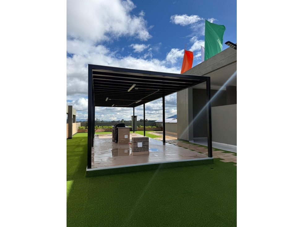 Arriendo Apartaestudio estrenar 45 mtrs2,baño, garaje — foto 6