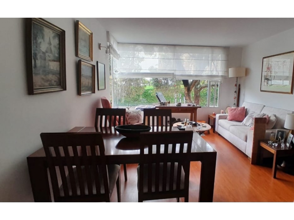 VENDO MAGNIFICO APARTAMENTO EN EL RECODO DEL COUNTRY- 3 HAB-82M2