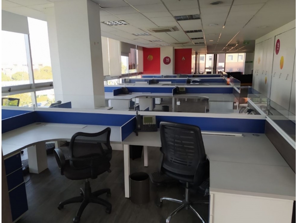 PISO DE OFICINA ARRIENDO AJUSTADO A SU REQUERIMIENTO 100 2 g dala - 6