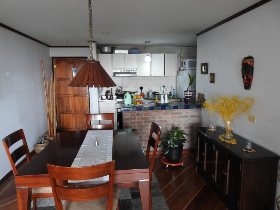 VENDO LINDO APARTAMENTO SUBA- CERCA A LA PLAZA CENTRAL-72 M 2H — foto 3