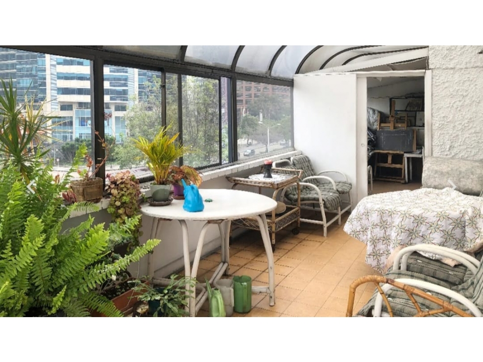 ARRIENDO CLASICO PENTHOUSE AMOBLADO -SANTA BÁRBARA ORIENTAL - 233 M2A — foto 5
