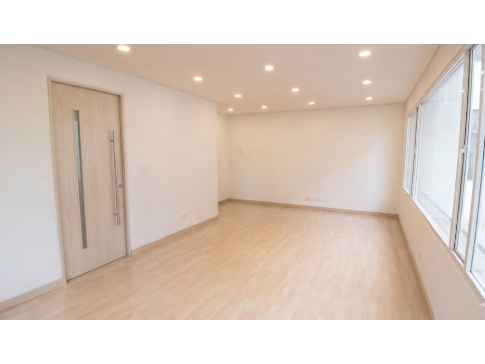 VENDO APARTAMENTO EN EL NOGAL PARA REMODELAR, 97 M2, 2 HABITACIONES — foto 5
