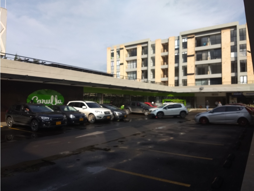 APARTAMENTO CHIA Km 1.3 Vía Chía Cota T1 3P 8 EXCELENTES AMENIDADES