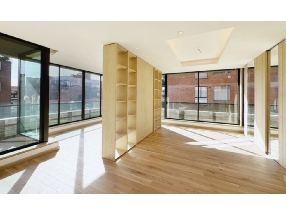 VENDO/ARRIENDO EXCLUSIVO APARTAMENTO ESQUINERO-CHICO CABRERA — foto 3
