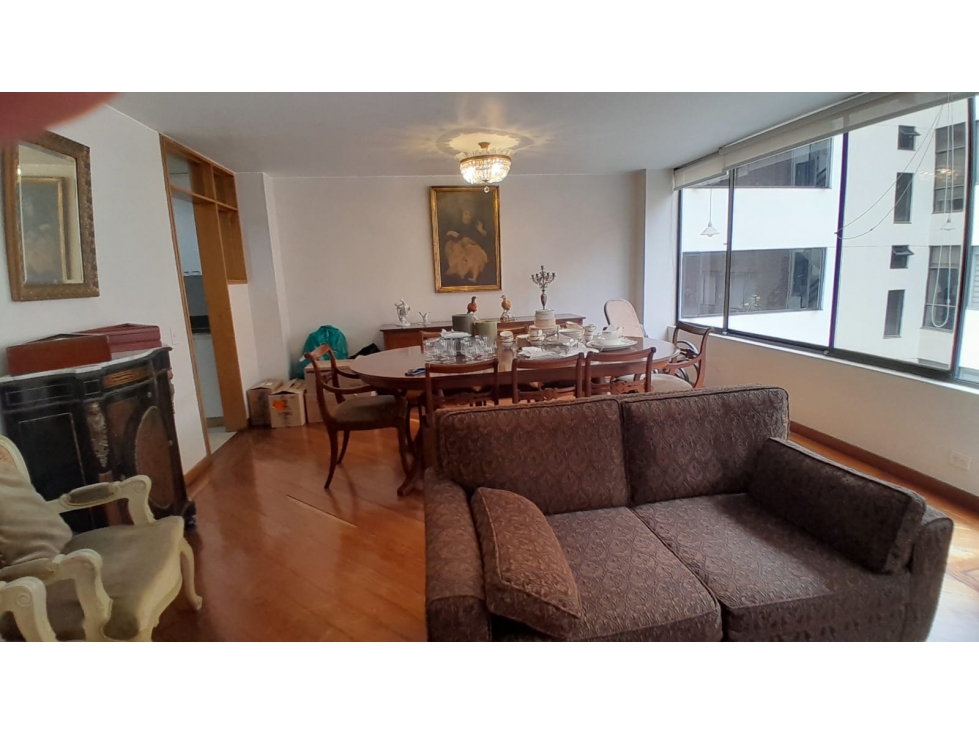VENDO EXCELENTE APARTAMENTO SANTA BARBARA CENTRAL 117 M2 3 HAB — foto 2