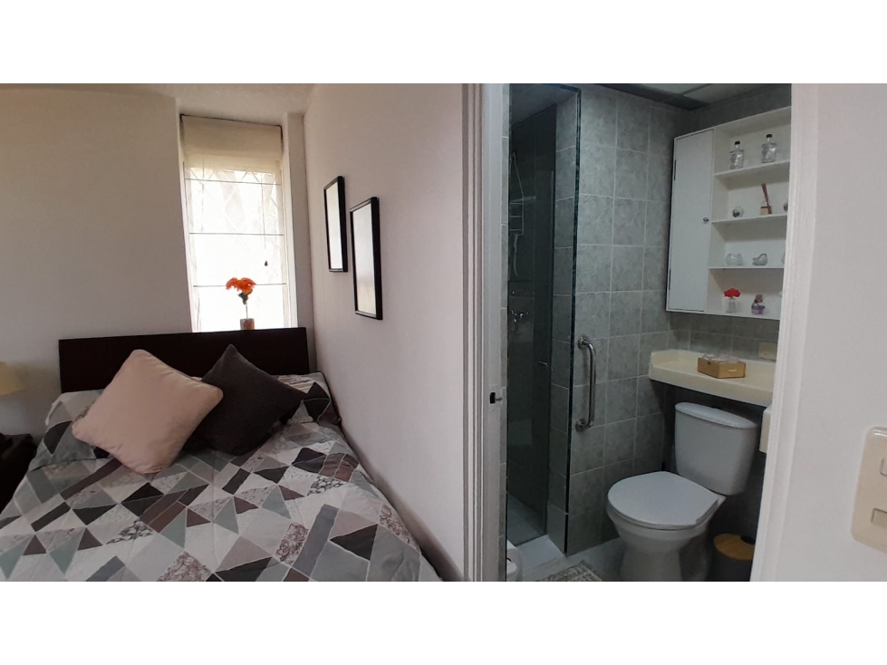 ARRIENDO HABITACION DE 20 MTS CON BAÑO PRIVADO- CONJUNTO ATABANZA — foto 3