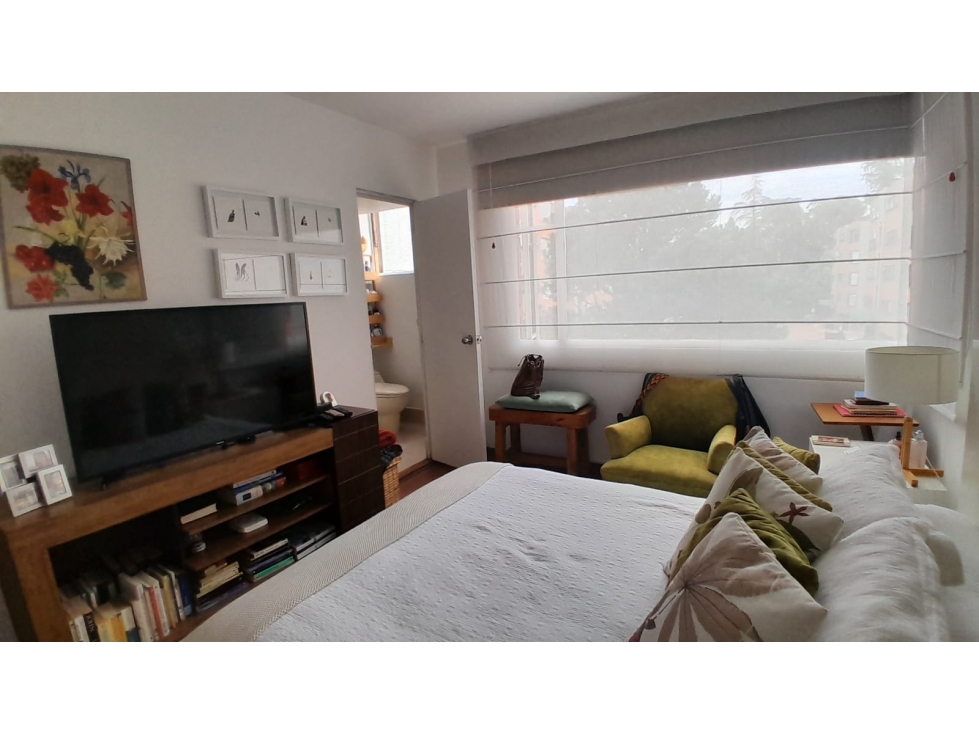 VENDO MAGNIFICO APARTAMENTO EN EL RECODO DEL COUNTRY- 3 HAB-82M2 — foto 5