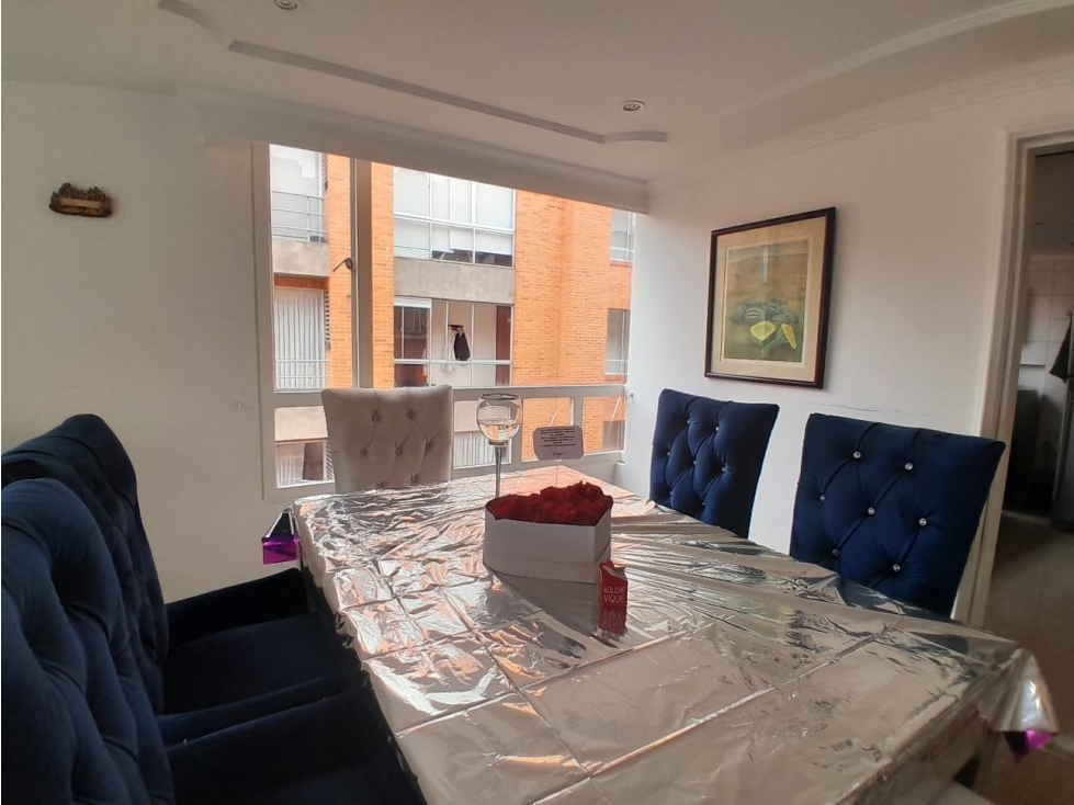 VENDO APARTAMENTO INTERIOR - ILUMINADO, LA CALLEJA , 3 H, REMODELAR — foto 3