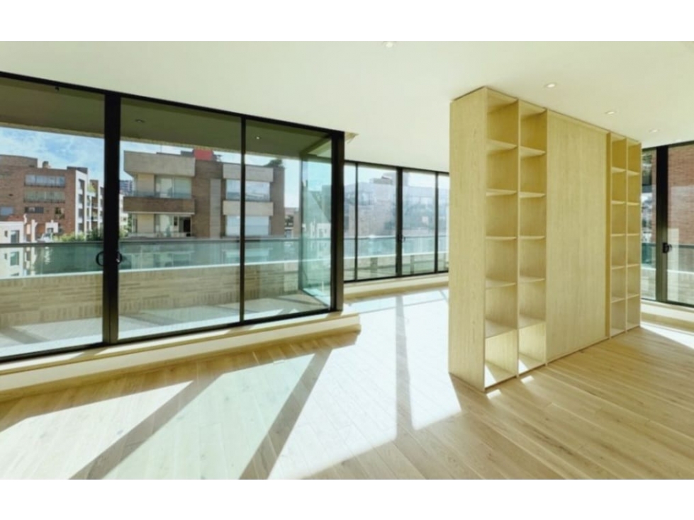 VENDO/ARRIENDO EXCLUSIVO APARTAMENTO ESQUINERO-CHICO CABRERA — foto 6