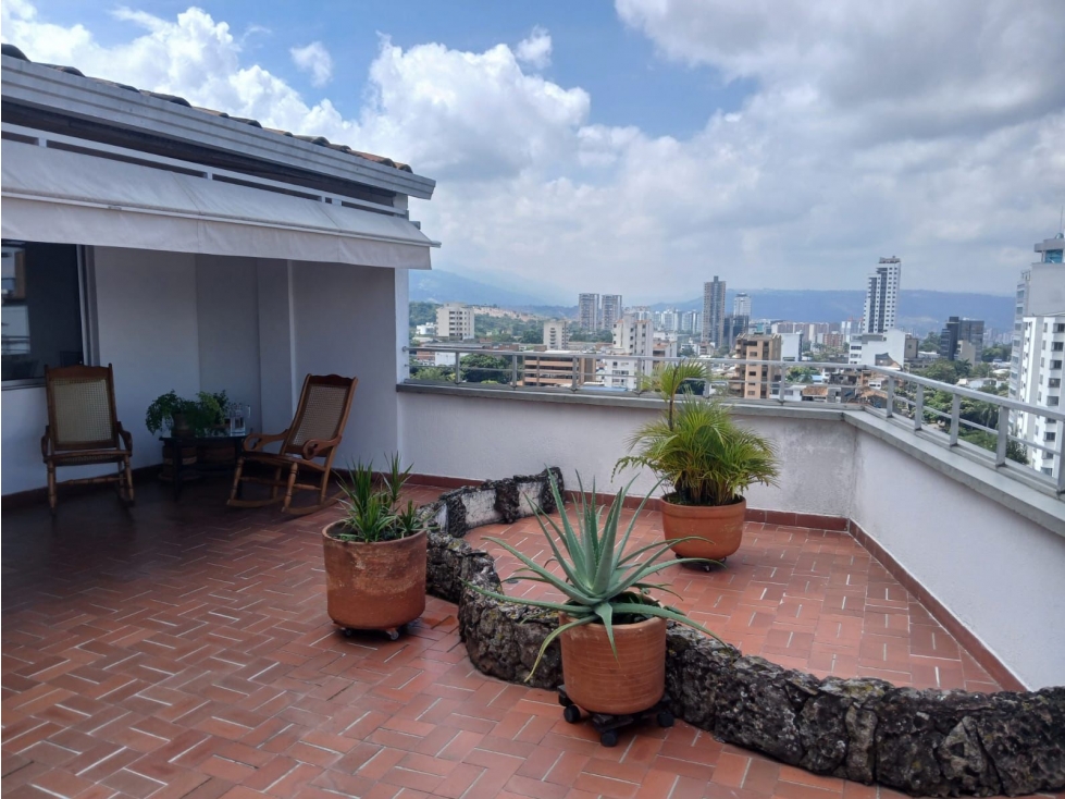 VENDO APARTAMENTO DÚPLEX - TERRAZA- SOTOMAYOR BUCARAMANGA-213M2