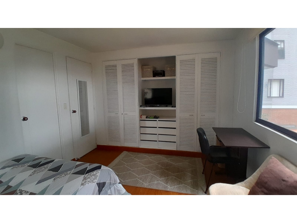 ARRIENDO HABITACION DE 20 MTS CON BAÑO PRIVADO- CONJUNTO ATABANZA — foto 4