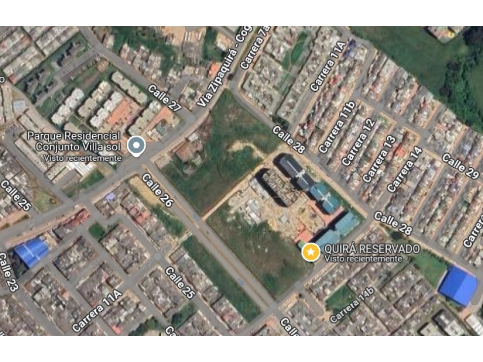 LOCALES COMERCIALES 1000 ZIPAQUIRA DESARROLLO CIRCUNVALAR SOPO BOG CHI - 5