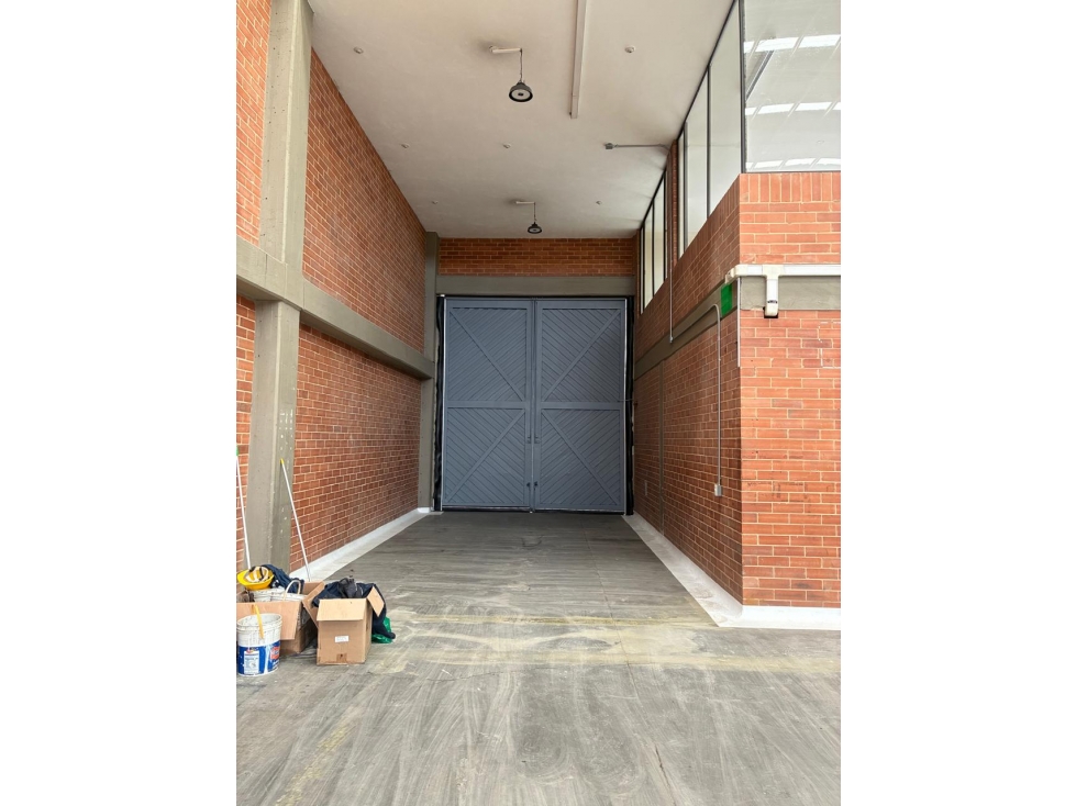 BODEGA PARQUE INDUSTRIAL ALTA SEGURIDAD JAB ALSA — foto 4