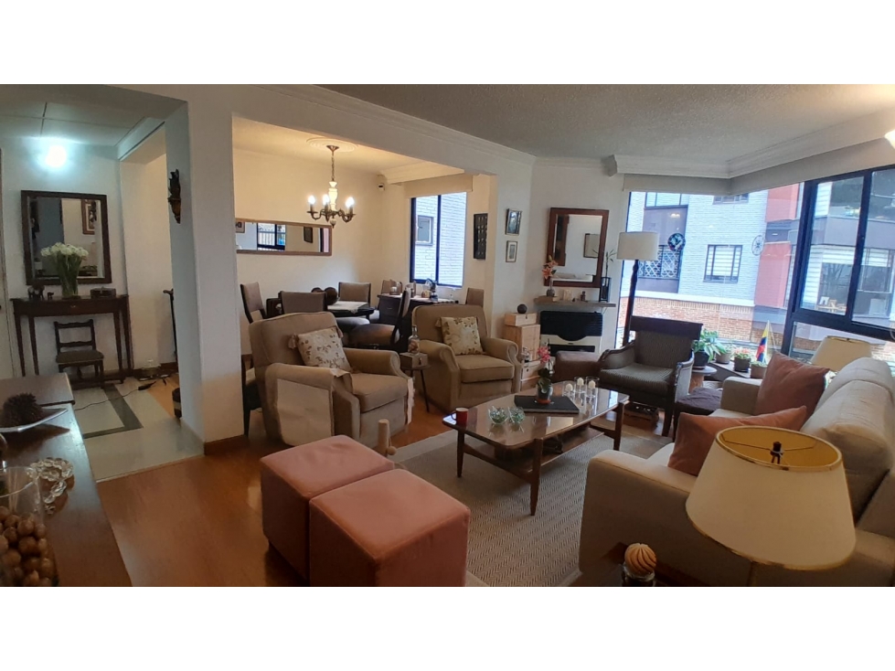 ARRIENDO HABITACION DE 20 MTS CON BAÑO PRIVADO- CONJUNTO ATABANZA — foto 5