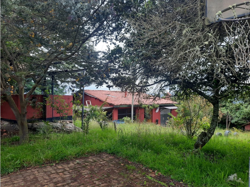 FINCA RURAL CUNDINAMARCA VENTA - 3