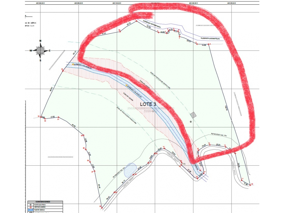 VENTA ANAPOIMA VEREDA FINCA RECREO O PRODUCTIVA P1 L1 - 5