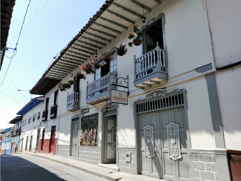 VENDO HOTEL BOUTIQUE EN SALIMNA CALDAS FUNCIONANDO - 2