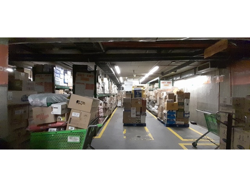 LOCAL COMERCIAL BODEGA OFICINA CHAPINERO BOGOTA CON RENTA 16 Mll — foto 4