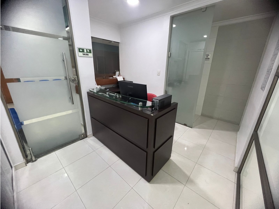 VENDO CONSULTORIO /OFICINA 58 MTS CRA 16 CON 82 — foto 3