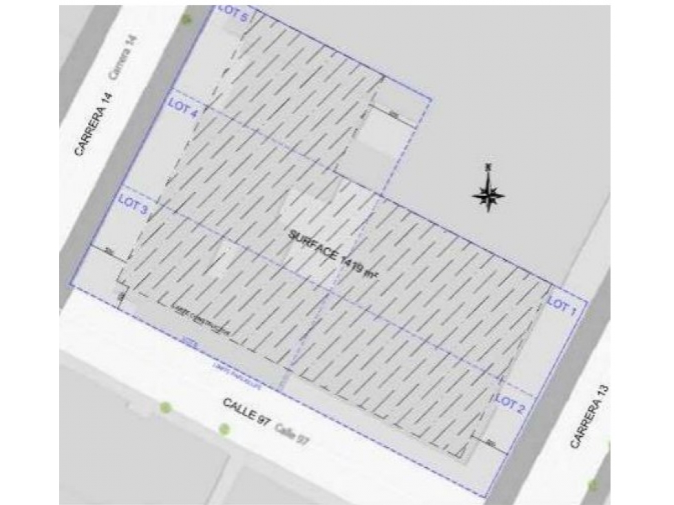 LOTE CON LICENCIA A DEFINIR APARTAESTUDIOS CHICO RESERVADO II — foto 2