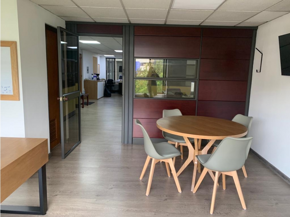 VENTA OFICINA EN ZONA COMERCIAL Y RESIDENCIAL PARQUE 93 — foto 5