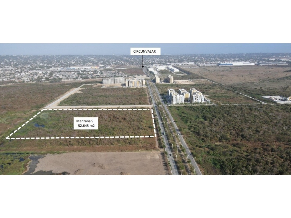 LOTE BARRANQUILLA 2 VIVIENDA - 2
