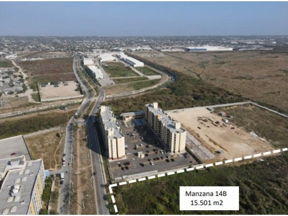 LOTE BARRANQUILLA 3 VIVIENDA - 2