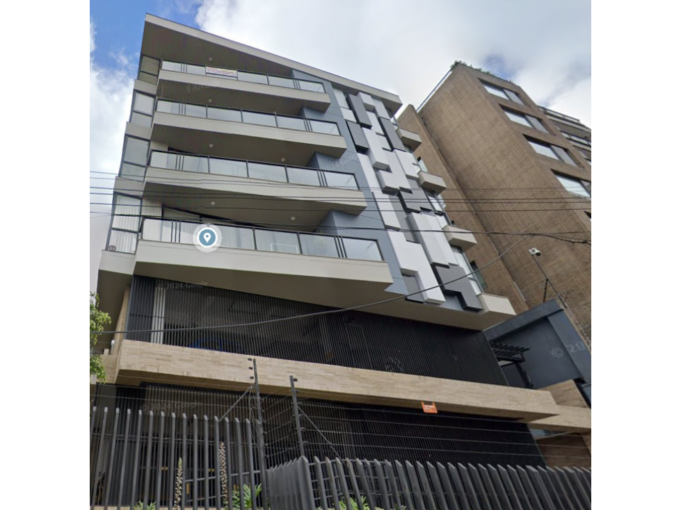 EDIFICIO APARTAMENTO DE LUJO VISTA FULL BOGOTA RB — foto 2