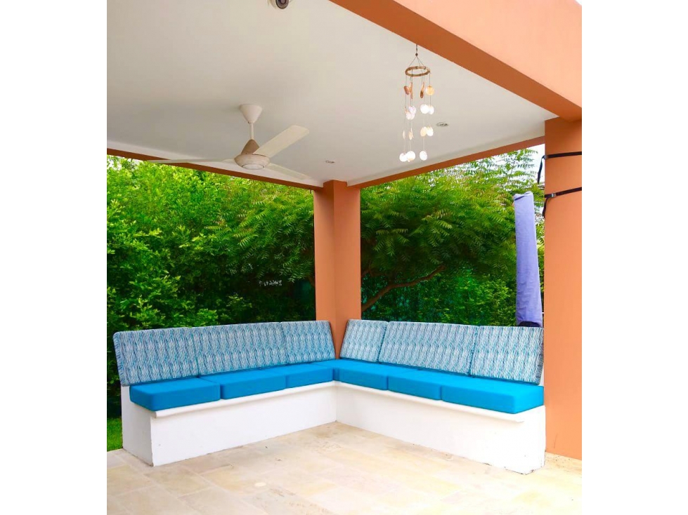 VENDO MAGNIFICA CASA EN ANAPOIMA- CONJUNTO- 4 HAB, PISCINA, JACUZZI - 5