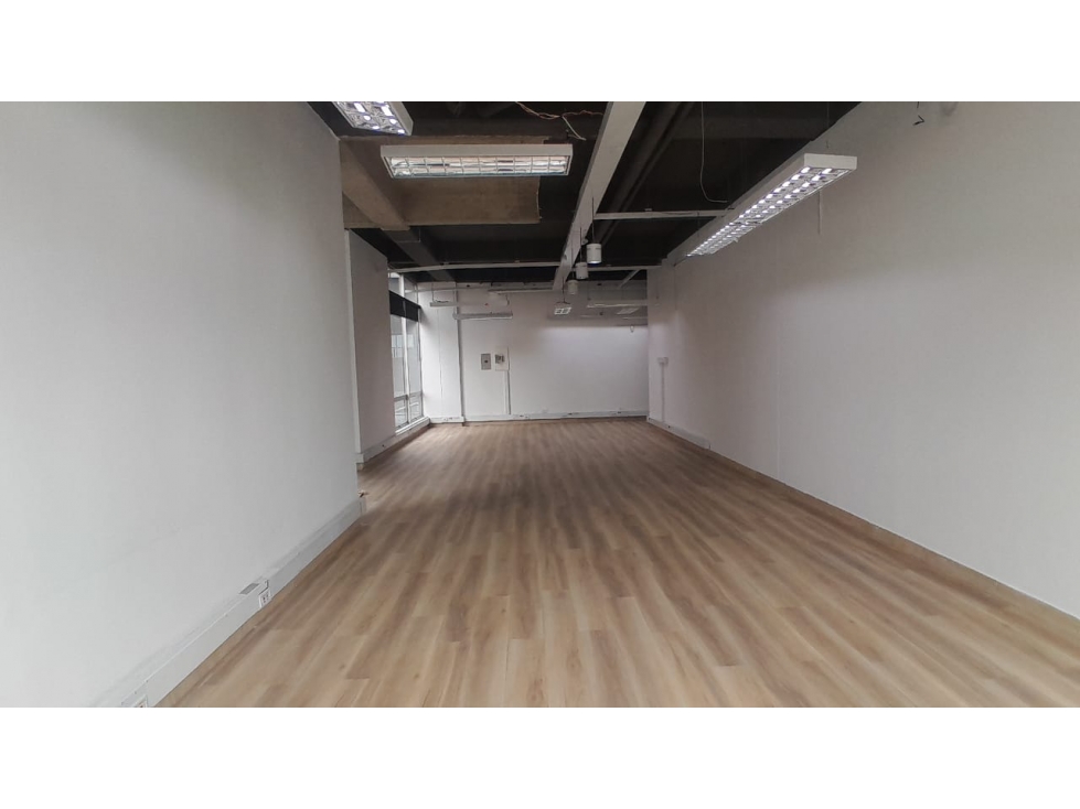 ARRIENDO MAGNIFICA OFICINA -SANTA PAULA- 103 CON 14A- 71M2 + BALCON — foto 5