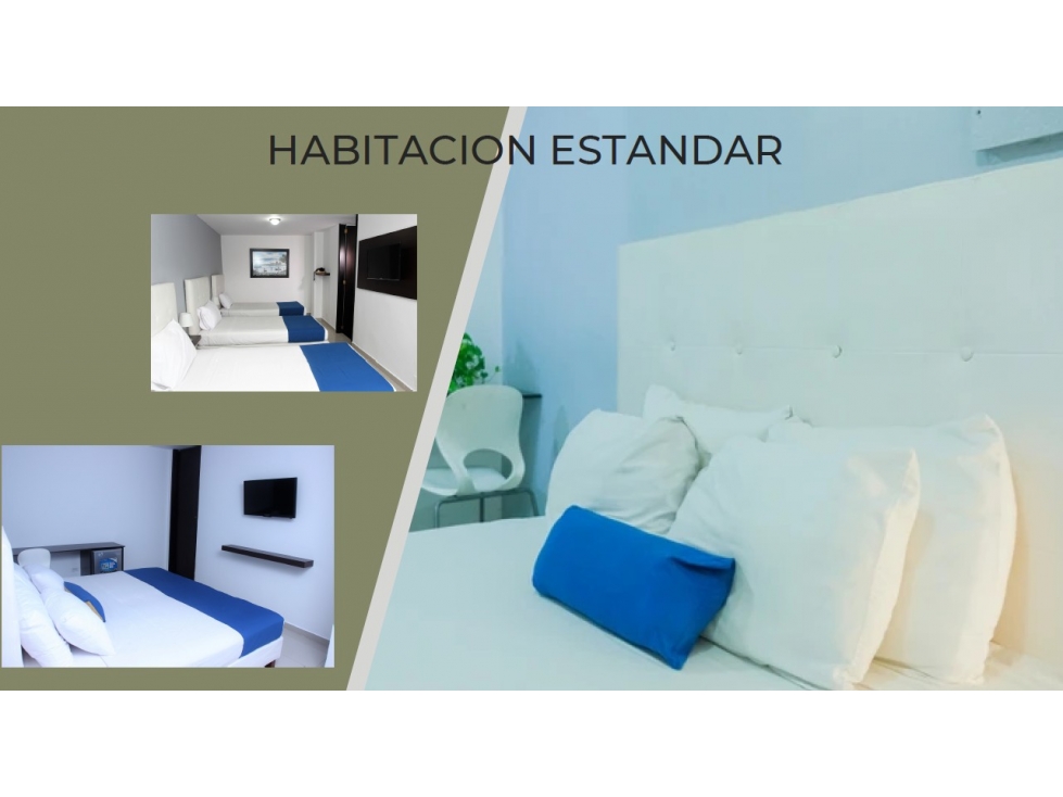 VENTA HOTEL BARRANQUILLA - 2
