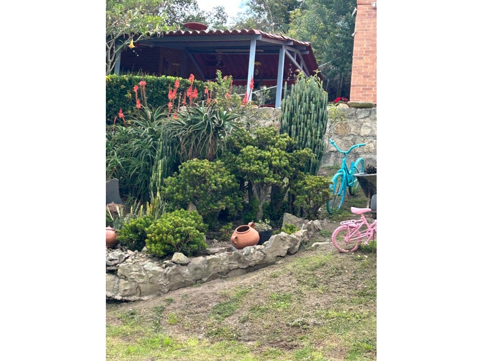 CASA ZONA DE YERBABUENA NORTE BOGOTA CONJUNTO - 2