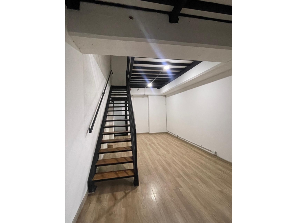 VENDO / ARRIENDO OFICINA EN OBRA GRIS -NORTH POINT 76 M2- DUPLEX — foto 6