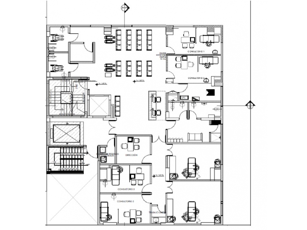 EDIFICIO NUEVO PARA SERVICIOS DE SALUD EPS IPS CLINICA - 3