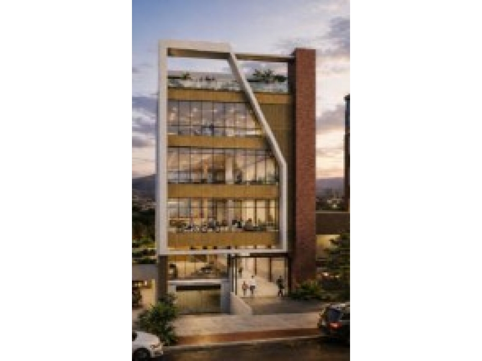 EDIFICIO COMERCIAL Y OFICINAS SANTA BARBARA — foto 2